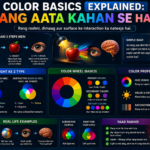 Color Basics Explained: Primary, Secondary Aur Beyond — Full Breakdown