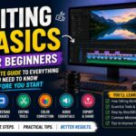 Guide to Editing